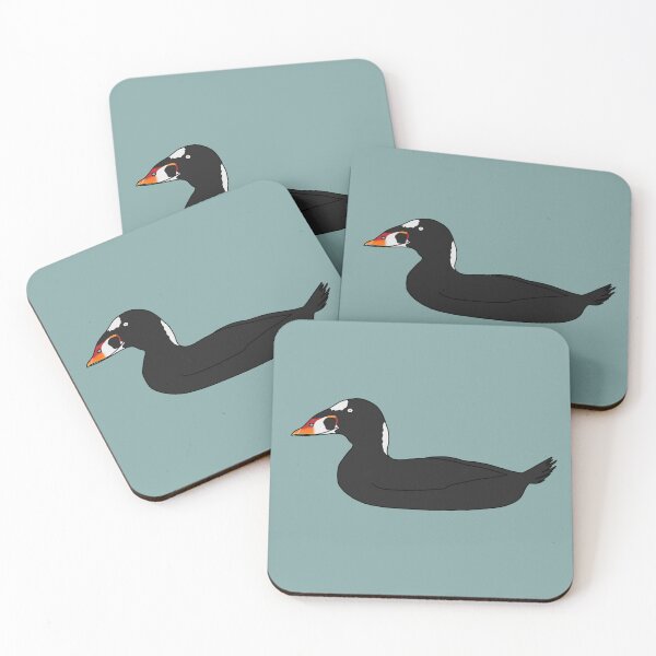Item preview, Surf Scoter designed and sold by taylorrowan.