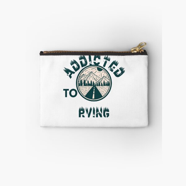 Item preview, Addicted to rving designed and sold by movie-popcorn.
