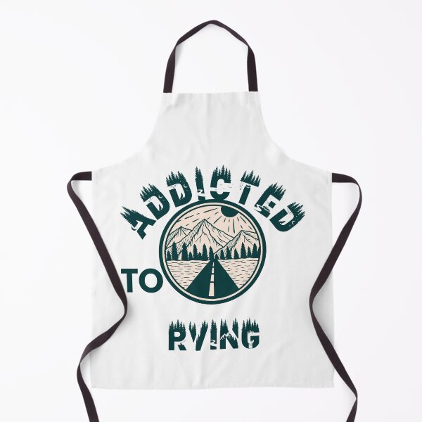 Item preview, Addicted to rving designed and sold by movie-popcorn.