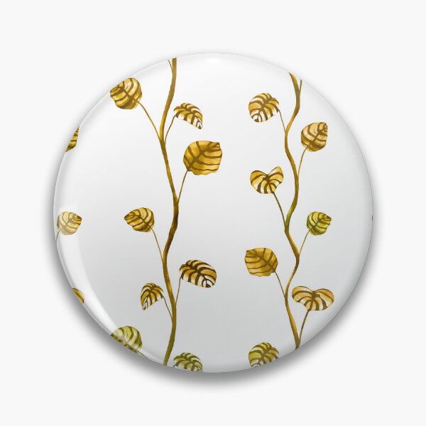 Item preview, Golden Monstera Plants designed and sold by cesartorresart.