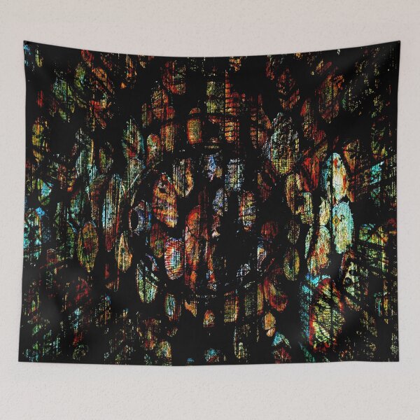Item preview, DA #65 (Stained-Glass Darkly) designed and sold by Raven’s Wing Studio.