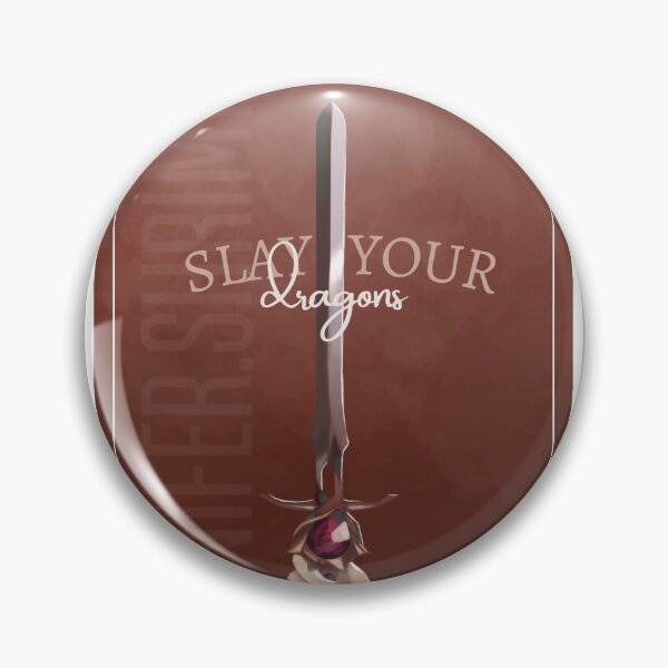 Item preview, Slay Your Dragons  designed and sold by bshrimpo.