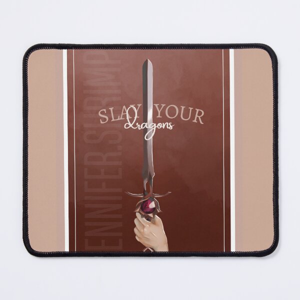 Item preview, Slay Your Dragons  designed and sold by bshrimpo.