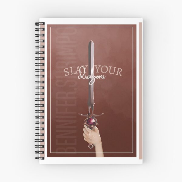 Item preview, Slay Your Dragons  designed and sold by bshrimpo.