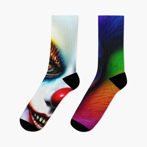 Item preview, Eye know how to make you laugh, clown stories designed and sold by Expedition-AI.