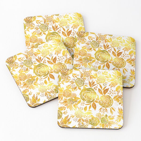 Item preview, Golden Roses designed and sold by cesartorresart.