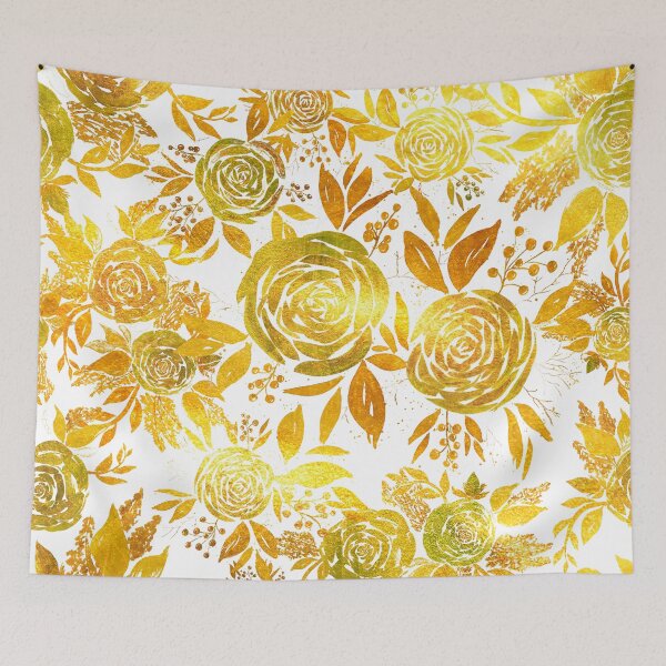 Item preview, Golden Roses designed and sold by cesartorresart.