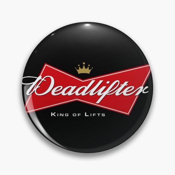 Item preview, Deadlifter - King of Lifts designed and sold by angus77ok.