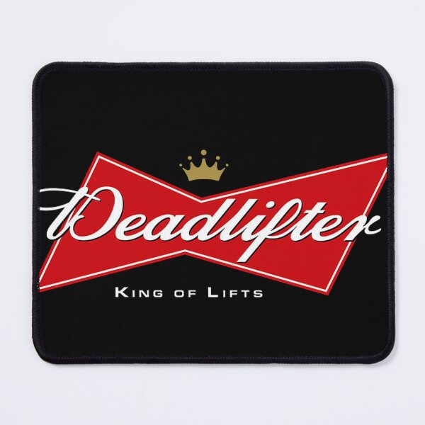 Item preview, Deadlifter - King of Lifts designed and sold by angus77ok.