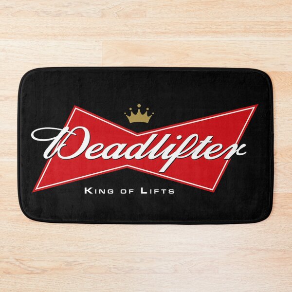 Item preview, Deadlifter - King of Lifts designed and sold by angus77ok.