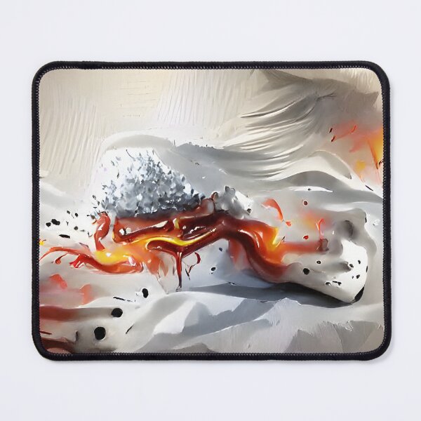 Item preview, When We Collide designed and sold by AbstractlyArt.