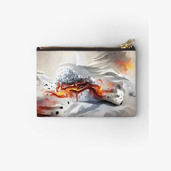 Item preview, When We Collide designed and sold by AbstractlyArt.