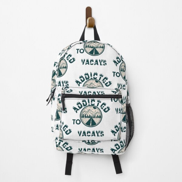 Item preview, Addicted to vacays designed and sold by movie-popcorn.