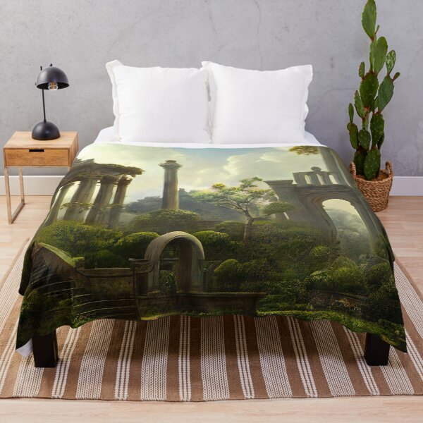 Item preview, Lyrus's Deep Garden designed and sold by DreamArtVisuals.