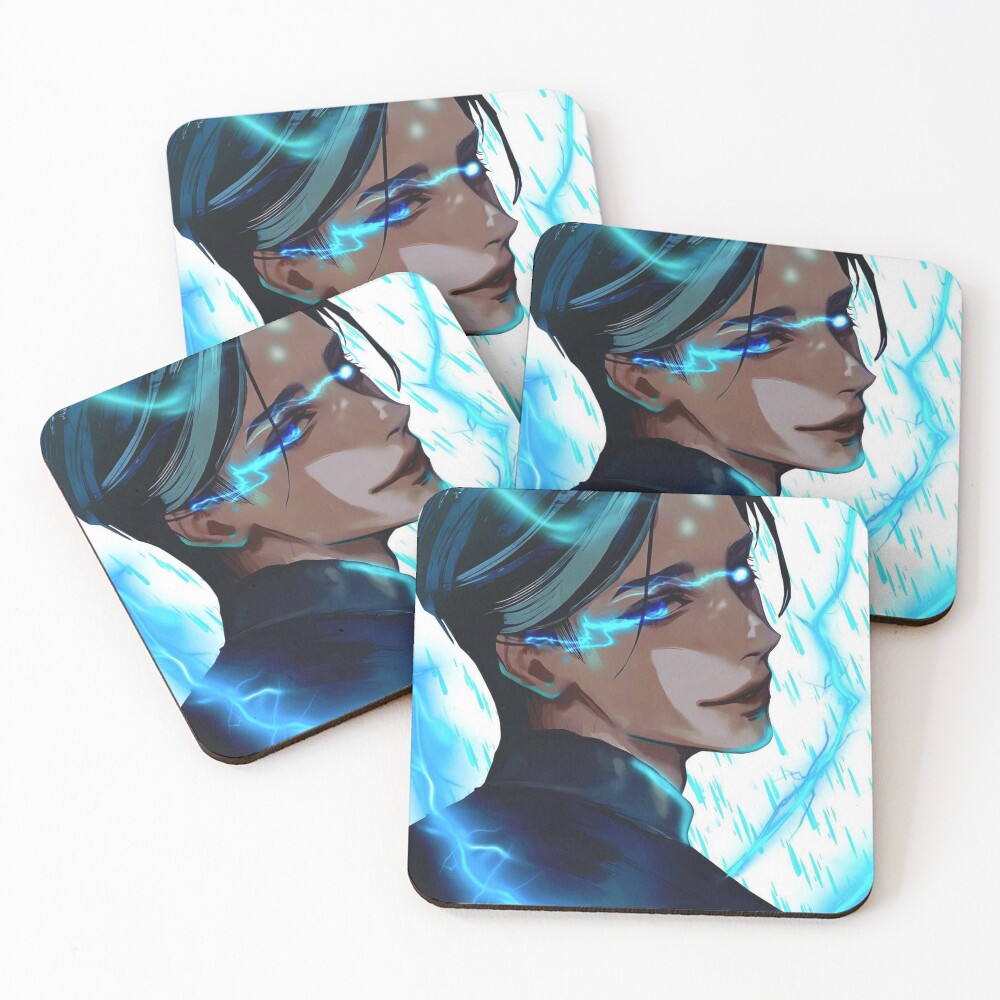 Item preview, Coasters (Set of 4) designed and sold by Romeromichael.