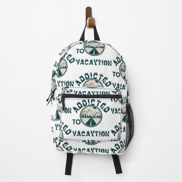 Item preview, Addicted to vacaytion designed and sold by movie-popcorn.