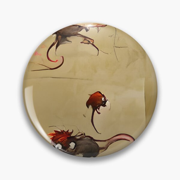 Item preview, Rascal  designed and sold by AbstractlyArt.