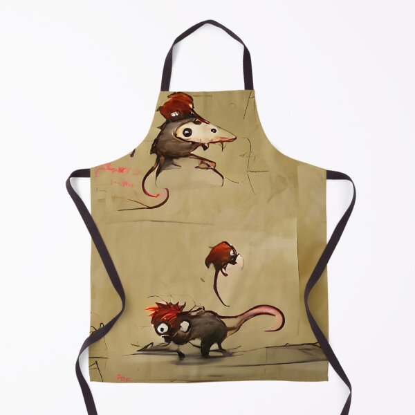 Item preview, Rascal  designed and sold by AbstractlyArt.