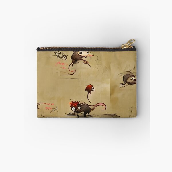 Item preview, Rascal  designed and sold by AbstractlyArt.