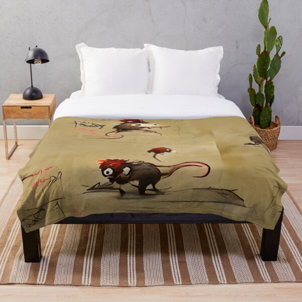 Item preview, Rascal  designed and sold by AbstractlyArt.