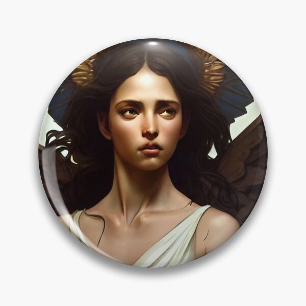 Item preview, Nike, Goddess of Victory designed and sold by KRainbird.