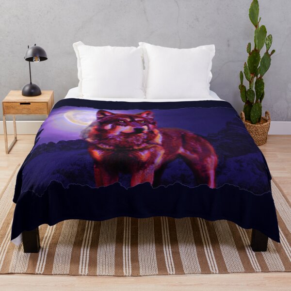 Item preview, SAPHFIRE WOLF designed and sold by THE AMERICAN TEEVANGELIST.