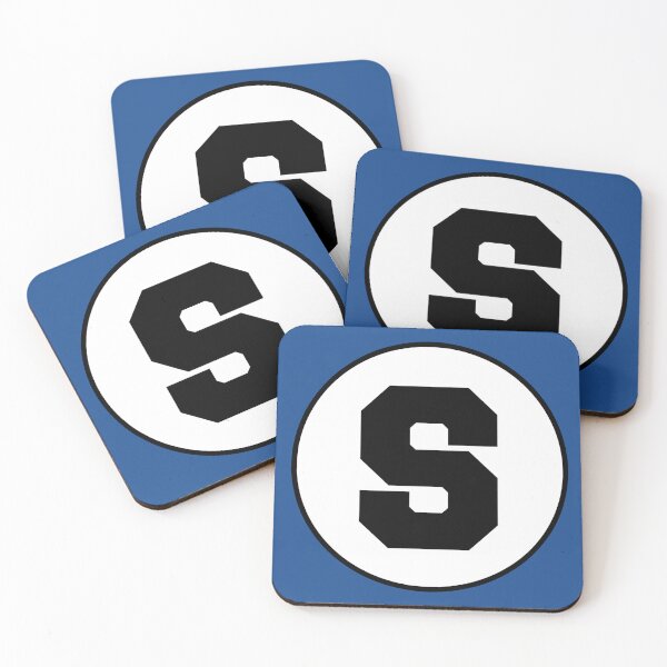 Item preview, Monogram S Initial S Letter S designed and sold by jaycartoonist.