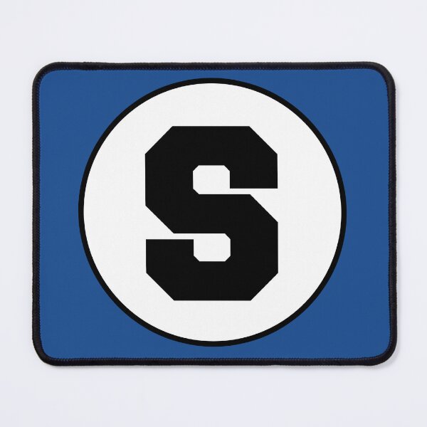 Item preview, Monogram S Initial S Letter S designed and sold by jaycartoonist.