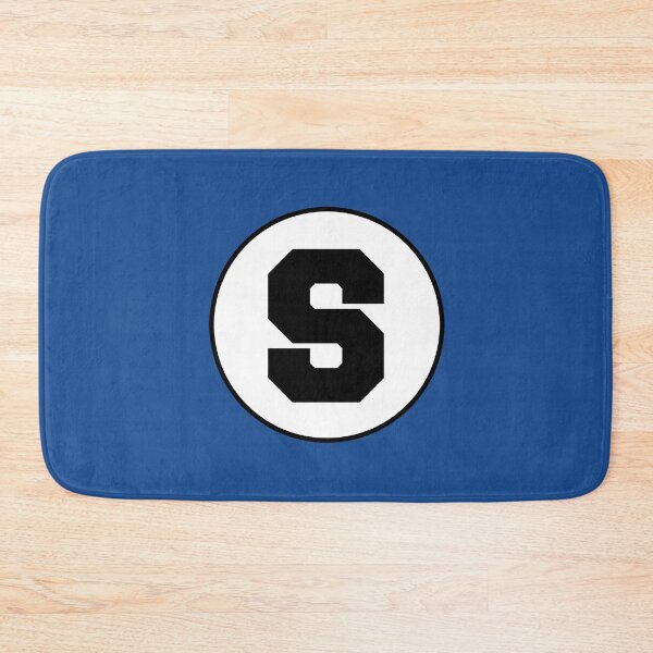 Item preview, Monogram S Initial S Letter S designed and sold by jaycartoonist.