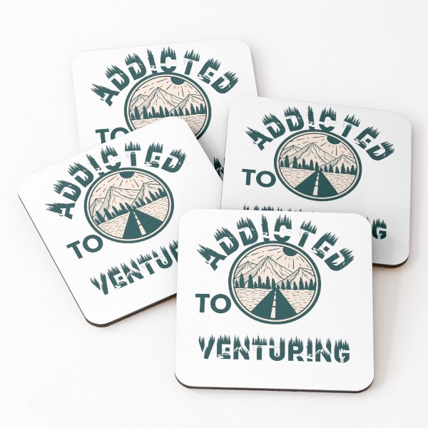 Item preview, Adicto a aventurarse designed and sold by movie-popcorn.