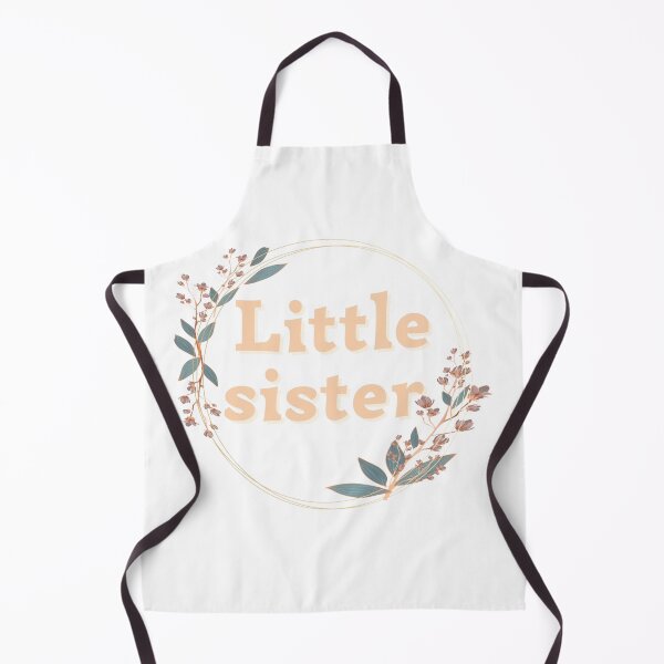 Item preview, littele sister flowers designed and sold by shopdyali.