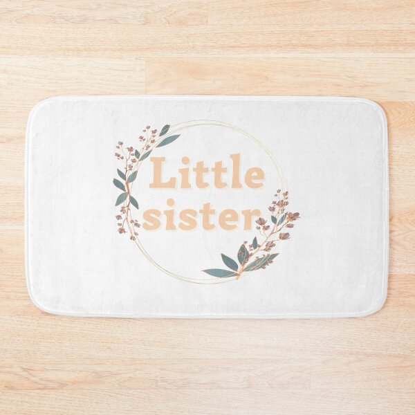 Item preview, littele sister flowers   designed and sold by shopdyali.
