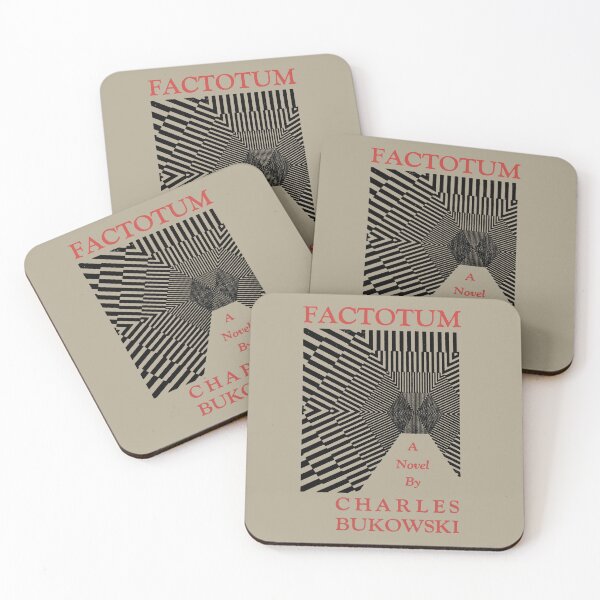 Item preview, Factotum designed and sold by fitzcarraldoink.