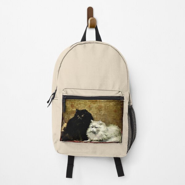 Item preview, Black and White Persians designed and sold by Kid-Genius.