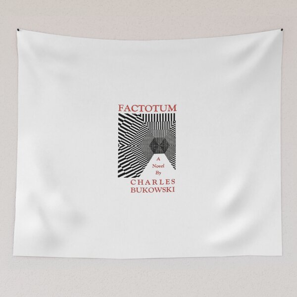 Item preview, Factotum designed and sold by fitzcarraldoink.