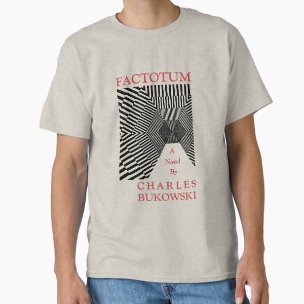Item preview, Factotum designed and sold by fitzcarraldoink.