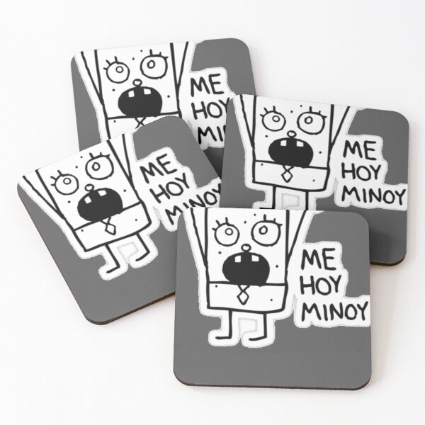Item preview, Doodlebob Me Hoy Minoy.  designed and sold by AvaiWelch.