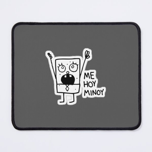 Item preview, Doodlebob Me Hoy Minoy.  designed and sold by AvaiWelch.