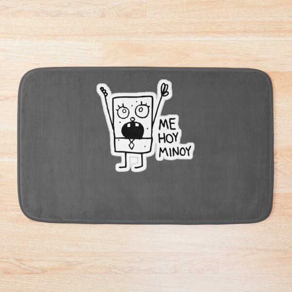 Item preview, Doodlebob Me Hoy Minoy.  designed and sold by AvaiWelch.