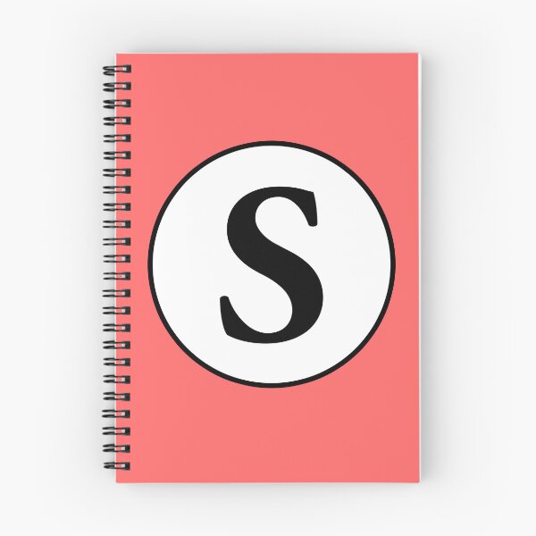 Item preview, Monogram S Initial S Letter S designed and sold by jaycartoonist.