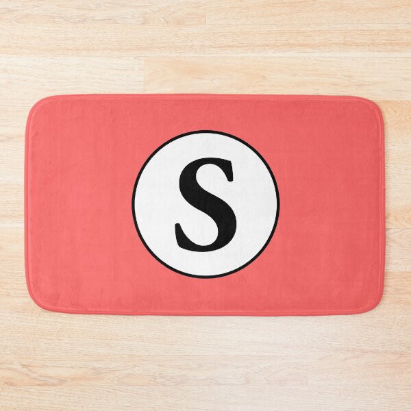 Item preview, Monogram S Initial S Letter S designed and sold by jaycartoonist.