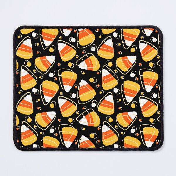 Item preview,  Silly Candy Corns on Black designed and sold by Paisley Yazel.