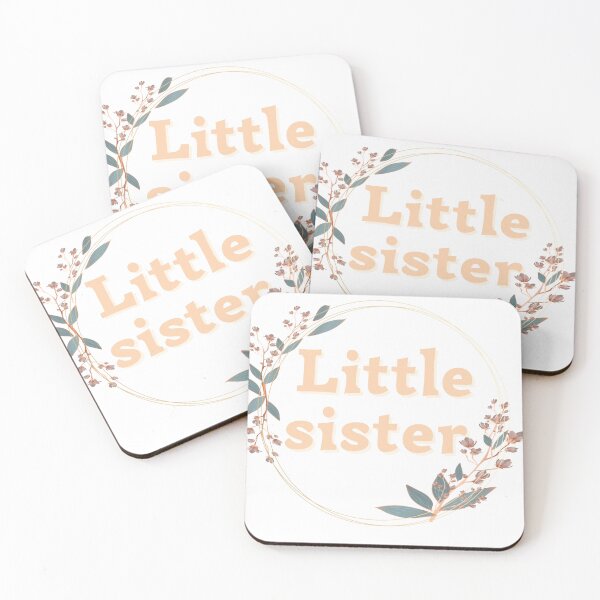 Item preview, littele sister flowers   designed and sold by shopdyali.