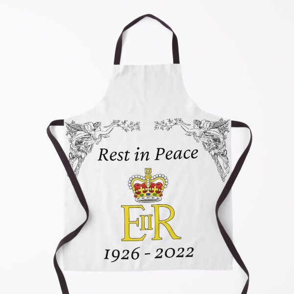 Item preview, Queen Elizabeth of The UK health Death Rest In Peace - queen Elizabeth funeral - UK queen dies  designed and sold by Henk GoGo T-Shirts ⭐️⭐️⭐️⭐️⭐️.