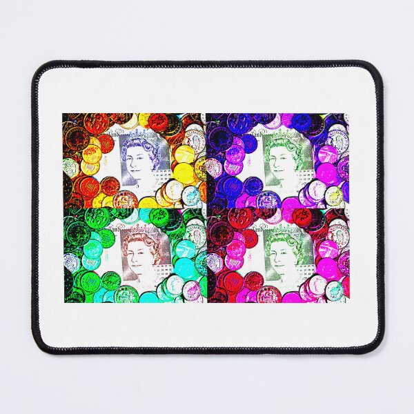 Item preview, queen elizabeth II commemoration designed and sold by Rosefurn.