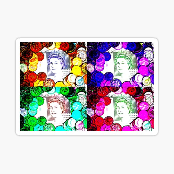 Item preview, queen elizabeth II commemoration designed and sold by Rosefurn.
