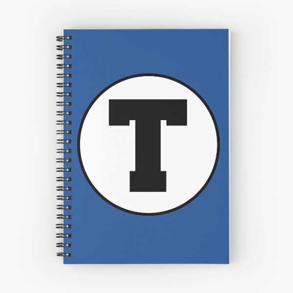 Item preview, Monogram T Initial T Letter T designed and sold by jaycartoonist.