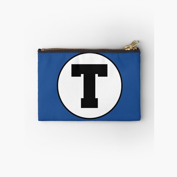 Item preview, Monogram T Initial T Letter T designed and sold by jaycartoonist.
