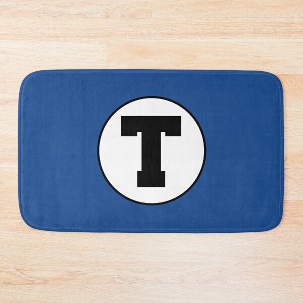 Item preview, Monogram T Initial T Letter T designed and sold by jaycartoonist.