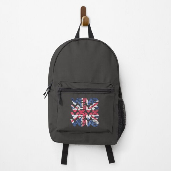 Item preview, Veve UK Union Jack Logo from Dcon Designer Con 2022 designed and sold by daftchunk.